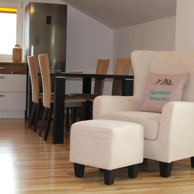 Apartment ZIRMWEBER-Haus - Apartment mit Blick auf die Berge - 6