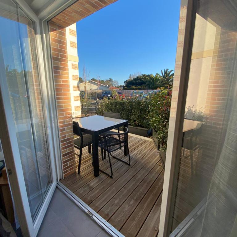 Charmant appartement neuf et confortable classé 4 étoiles - Appartement 1 Chambre - 28