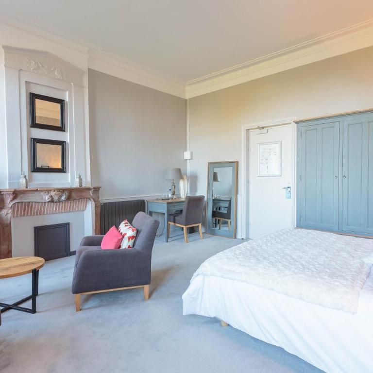 Hôtel Château de Didonne - Grande Chambre Double - 3