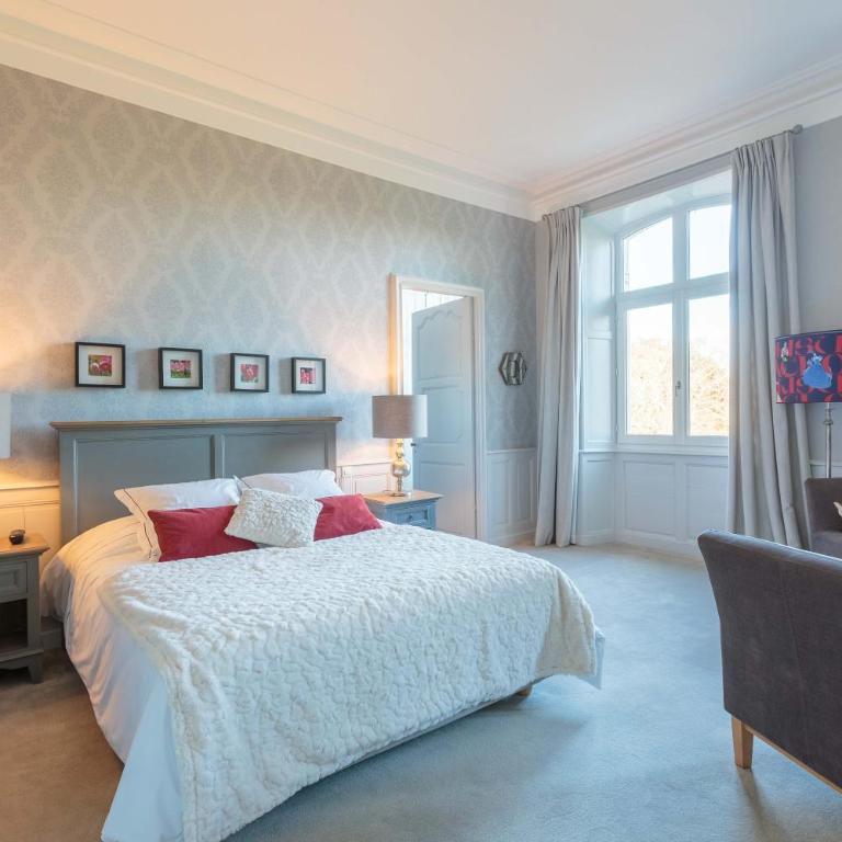 Hôtel Château de Didonne - Grande Chambre Double - 1