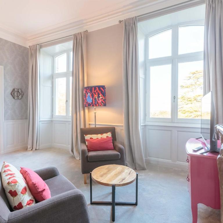 Hôtel Château de Didonne - Grande Chambre Double - 4