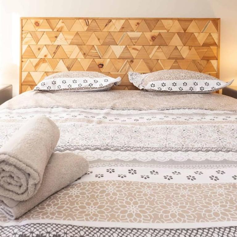 Appartement Modane Wifi stationnement gratuit - Apartamento de 2 dormitorios - 4