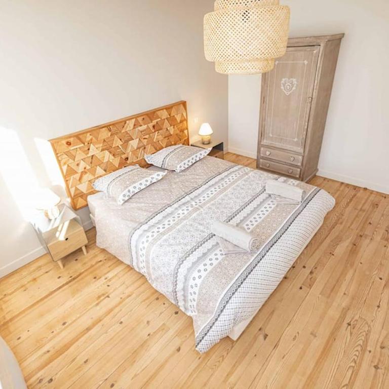 Appartement Modane Wifi stationnement gratuit - Apartamento de 2 dormitorios - 9