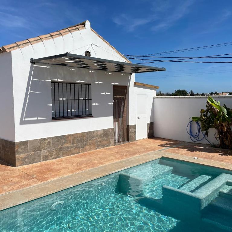 Casita Rural CONIL - Casa con 1 dormitorio - 1