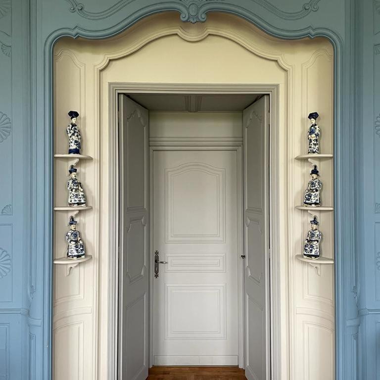 Hôtel Château de Didonne - Chambre Double - Accessible aux Personnes à Mobilité Réduite - 5