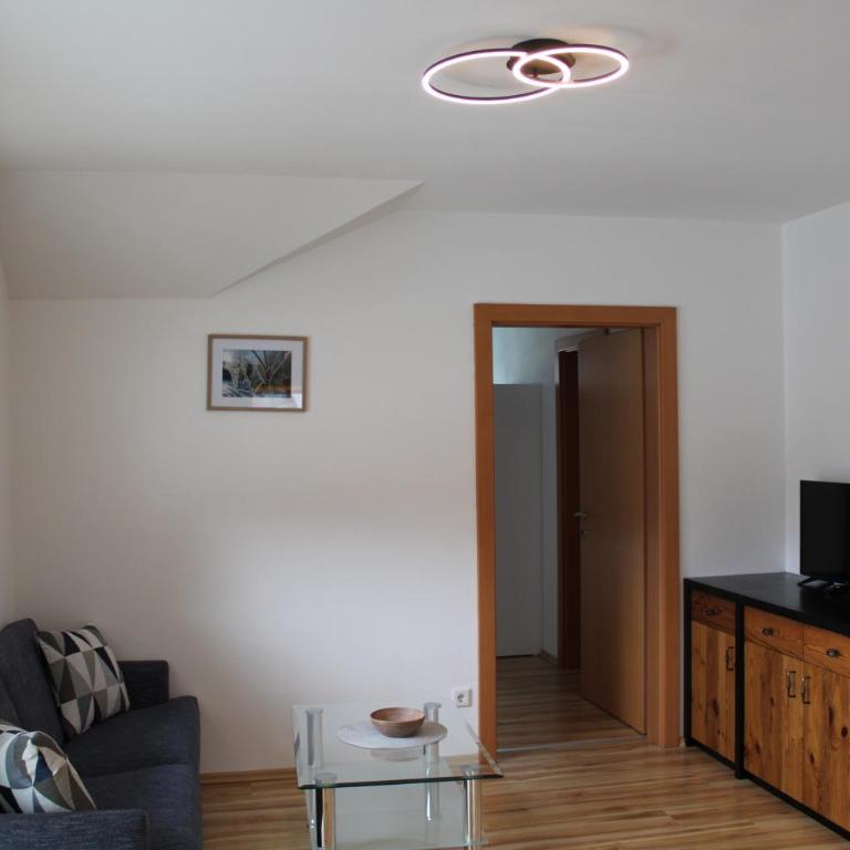 Apartment ZIRMWEBER-Haus - Apartment mit Blick auf die Berge - 7