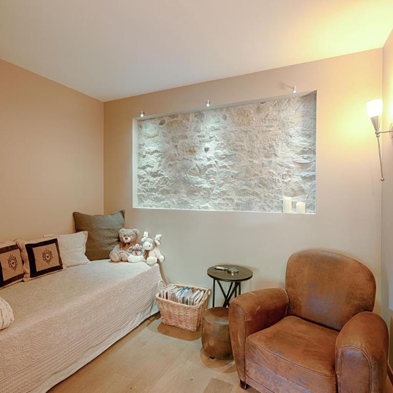 Pelletier du Claux - Apartamento de 2 dormitorios (4 adultos) - 13