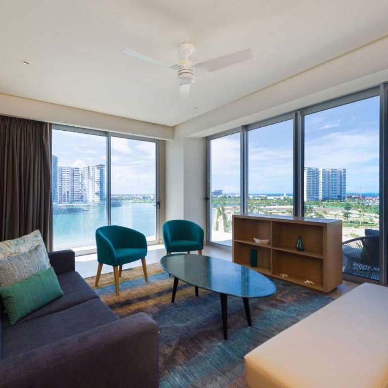 Renaissance Cancun Resort & Marina - Junior Suite - 4