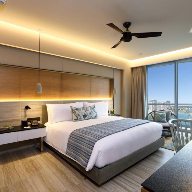 Renaissance Cancun Resort & Marina - Junior Suite - 6