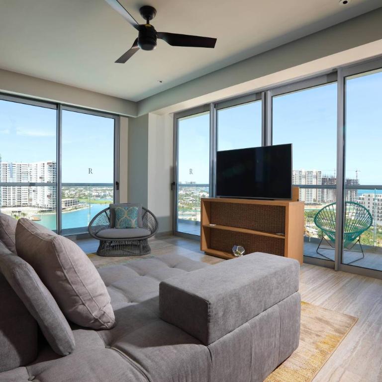 Renaissance Cancun Resort & Marina - Junior Suite - 8