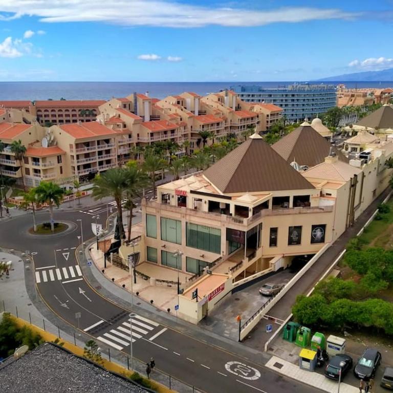Apartamento con vistas al mar - Apartamento de 1 dormitorio - 34