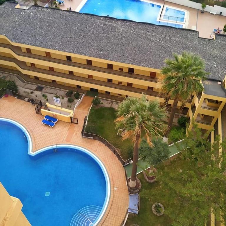 Apartamento con vistas al mar - Apartamento de 1 dormitorio - 35