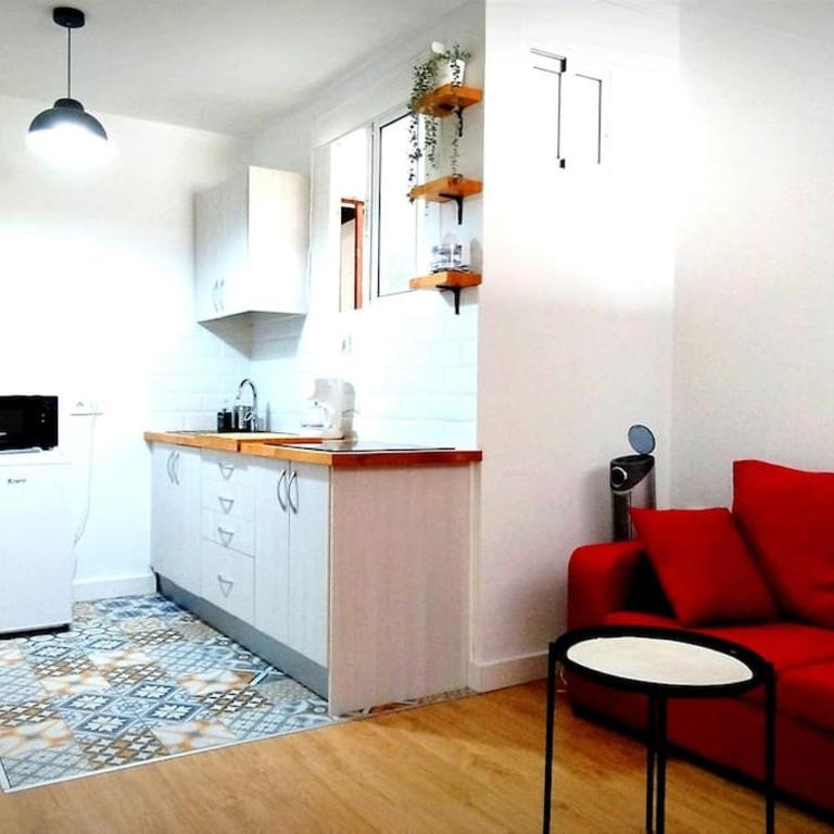 Casa Manzanilla Las Canteras - Apartamento de 1 dormitorio - 4