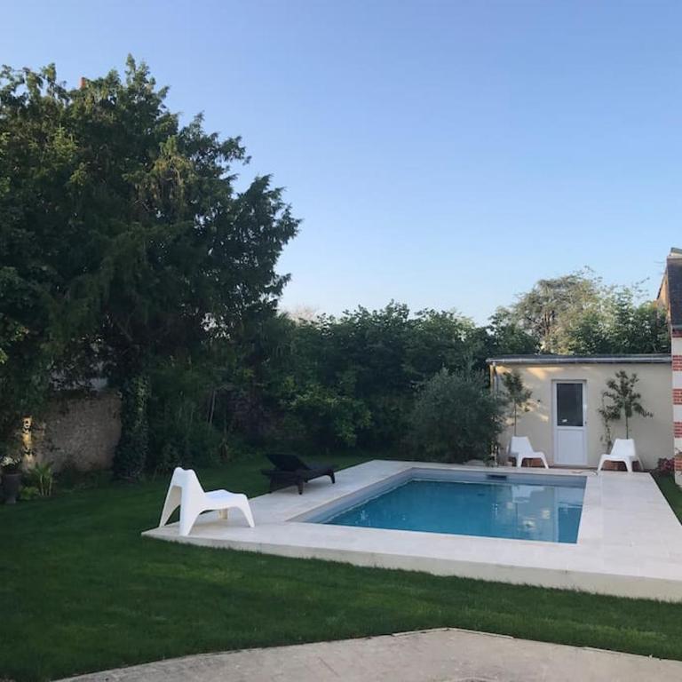 maisonette cosy Blois - Casa con 1 dormitorio - 4