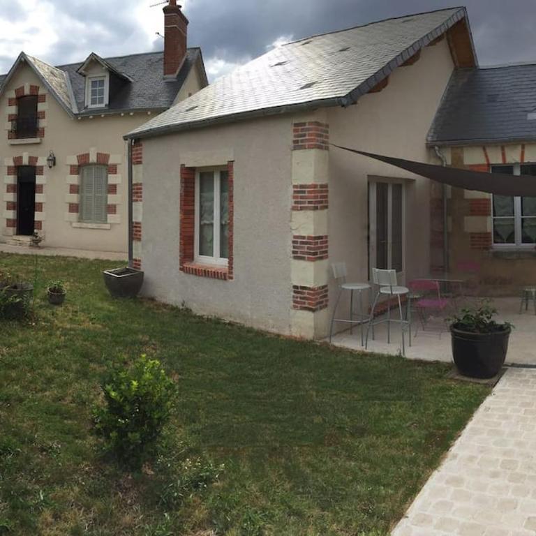 maisonette cosy Blois - Casa con 1 dormitorio - 13