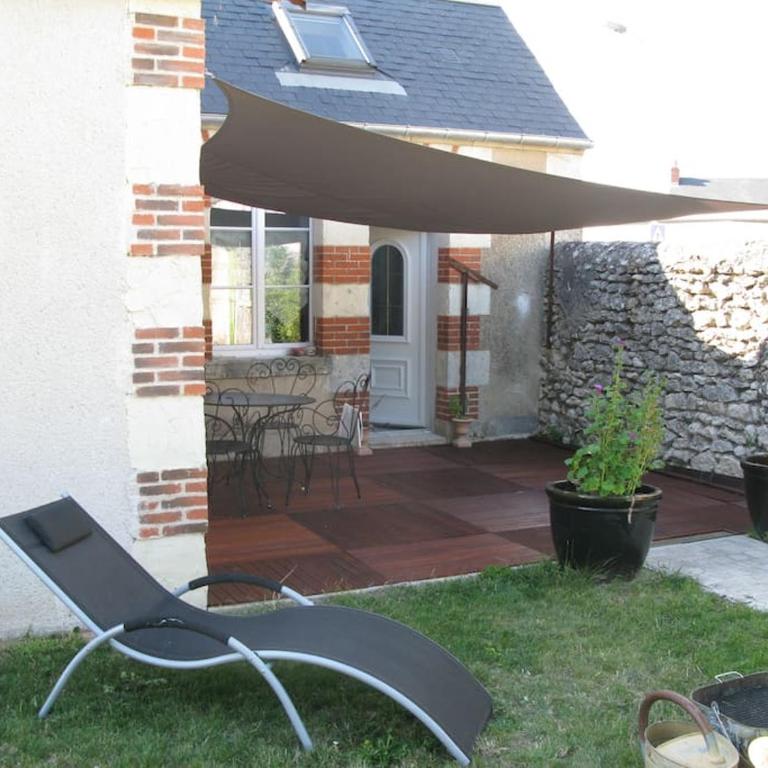 maisonette cosy Blois - Casa con 1 dormitorio - 15