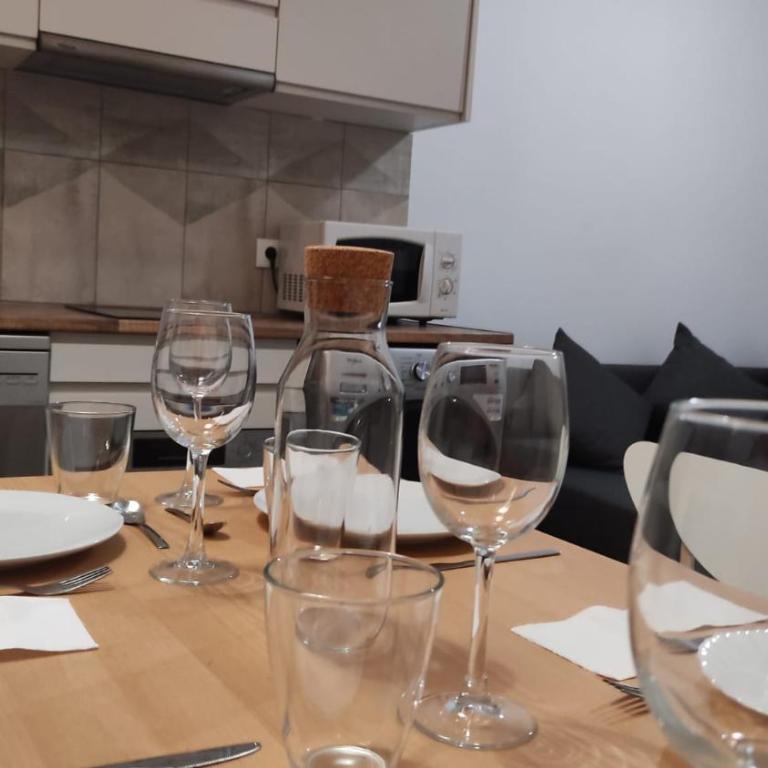 APARTMENTSUITESPAIN PLAYA - UNIVERSIDADes - One-Bedroom Apartment - 11