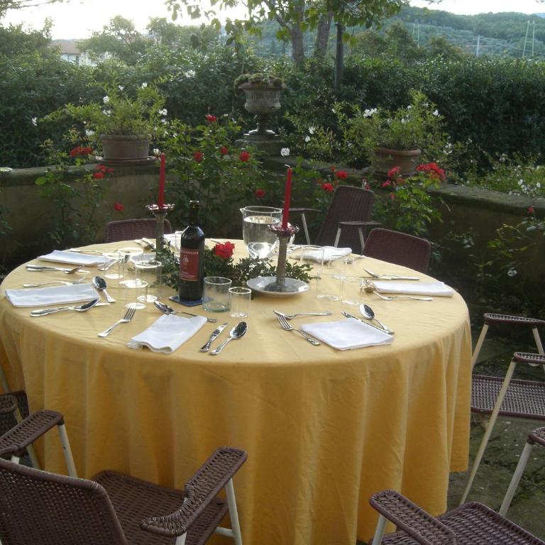 Villa Guadagni Cappelli - Villa - 28