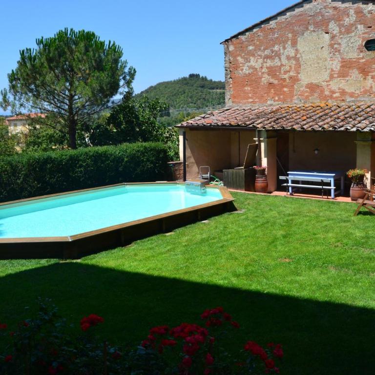Villa Guadagni Cappelli - Villa - 13