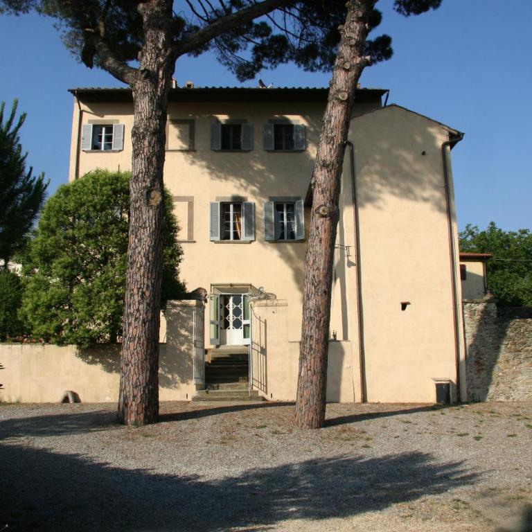 Villa Guadagni Cappelli - Villa - 1