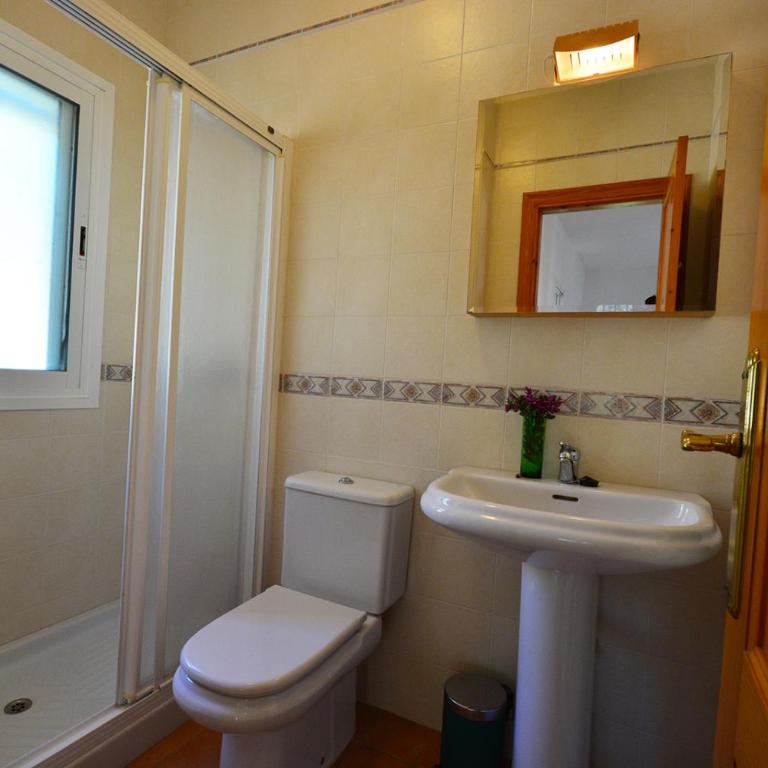 Casa Amarilla, Frigiliana Luxury Country villa with pool and parking HansOnHoliday Rentals - Apartamento de 3 dormitorios - 13