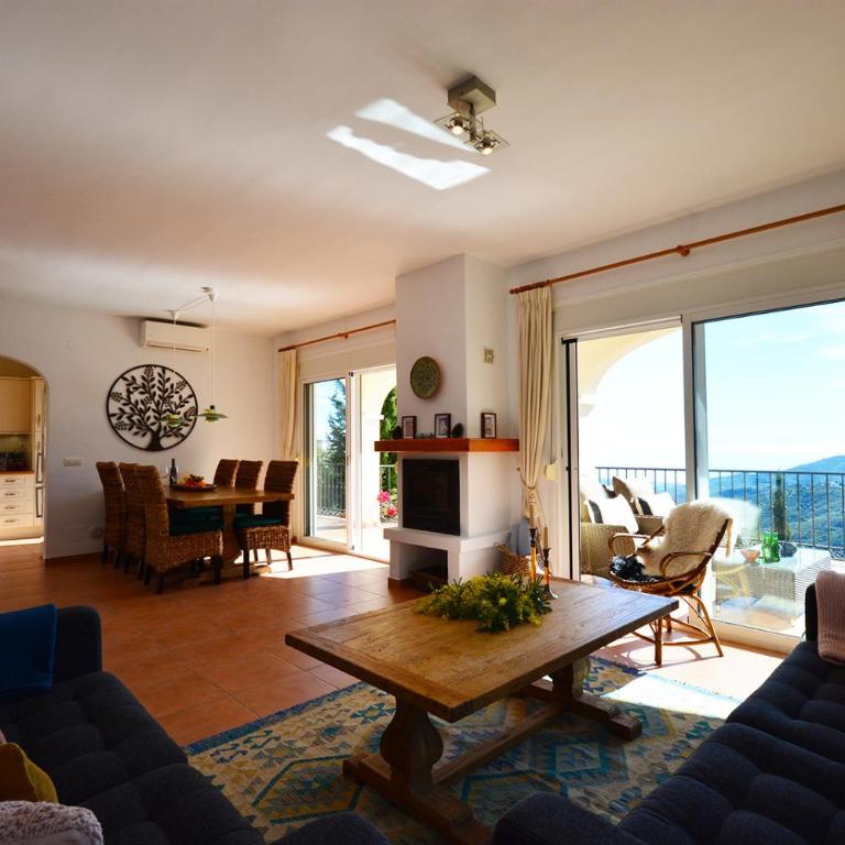 Casa Amarilla, Frigiliana Luxury Country villa with pool and parking HansOnHoliday Rentals - Apartamento de 3 dormitorios - 5