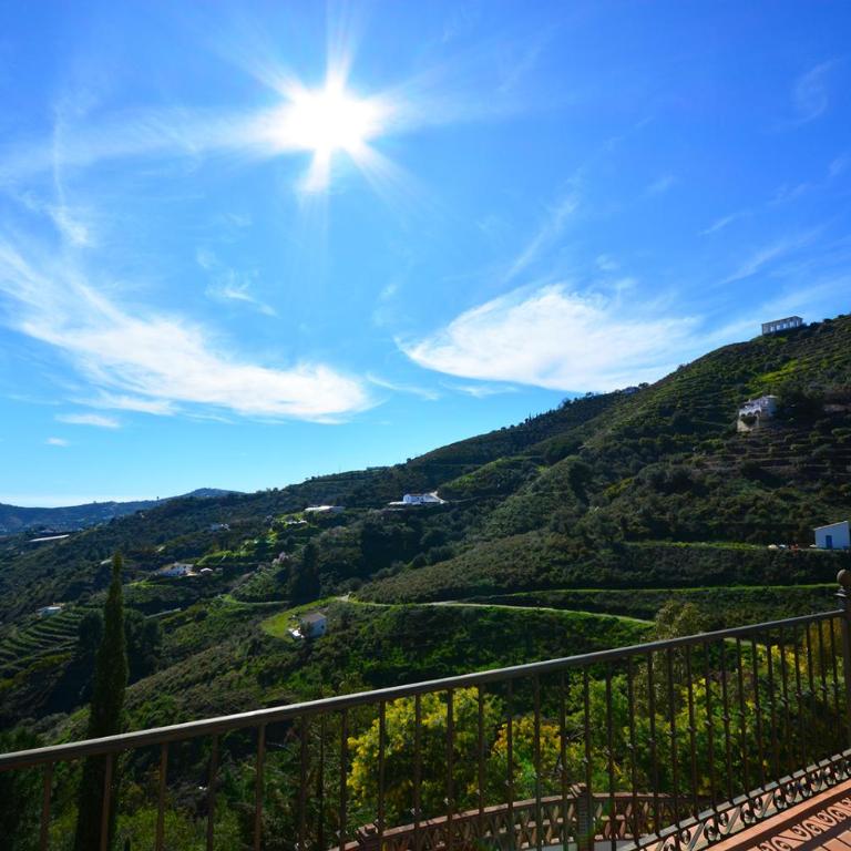 Casa Amarilla, Frigiliana Luxury Country villa with pool and parking HansOnHoliday Rentals - Apartamento de 3 dormitorios - 30