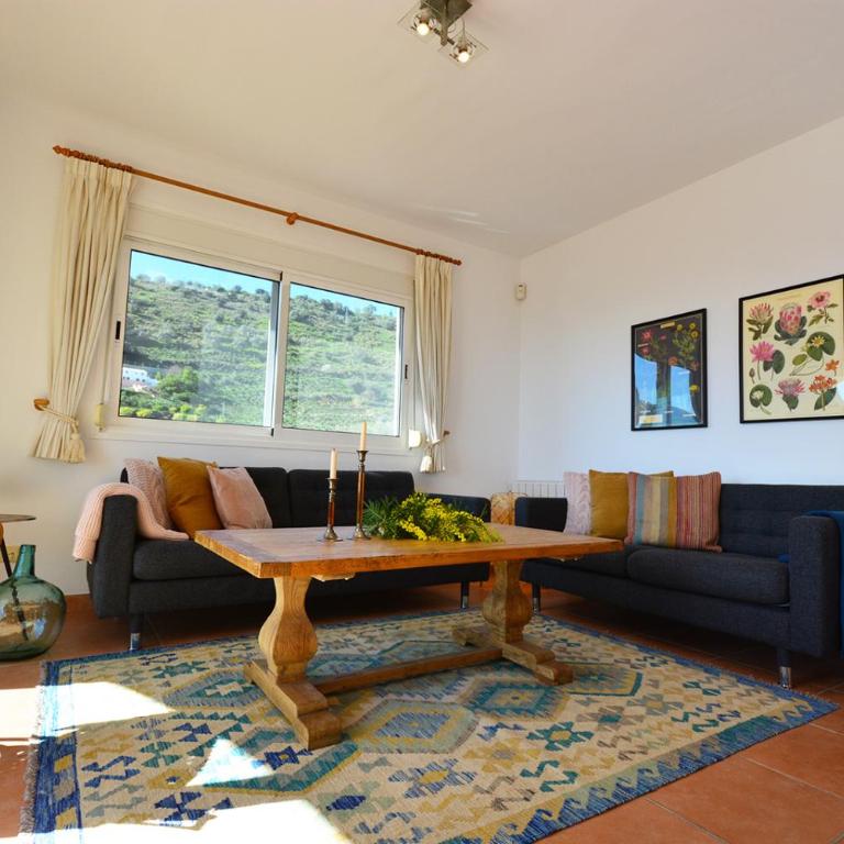 Casa Amarilla, Frigiliana Luxury Country villa with pool and parking HansOnHoliday Rentals - Apartamento de 3 dormitorios - 6