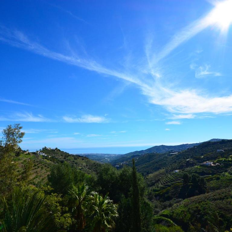 Casa Amarilla, Frigiliana Luxury Country villa with pool and parking HansOnHoliday Rentals - Apartamento de 3 dormitorios - 29