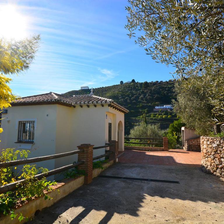 Casa Amarilla, Frigiliana Luxury Country villa with pool and parking HansOnHoliday Rentals - Apartamento de 3 dormitorios - 23