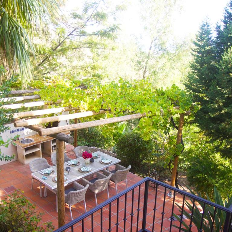 Casa Amarilla, Frigiliana Luxury Country villa with pool and parking HansOnHoliday Rentals - Apartamento de 3 dormitorios - 24