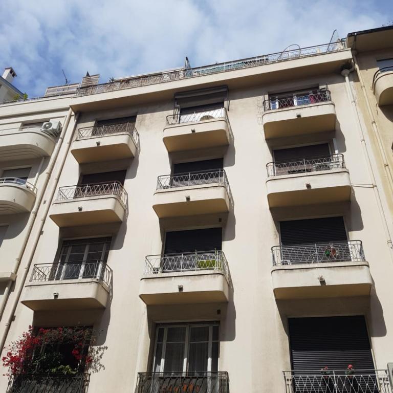 Le Sainson "au coeur de Nice", commerce et plage à pied - Appartement 1 Chambre - 20
