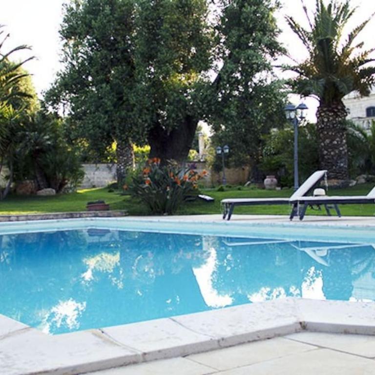 Villa La Zagara - Fasano - Casa con 2 Camere da Letto - 4