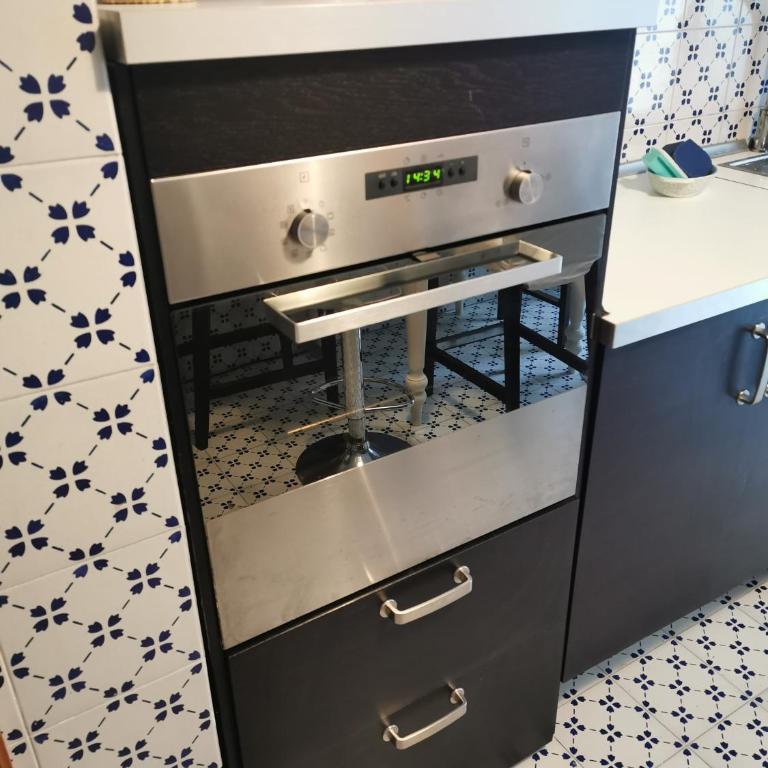 WHITE & BLUE HOUSE - Appartamento con 3 Camere da Letto - 8
