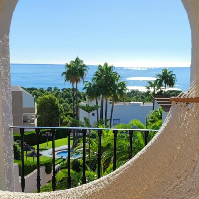 La casa de Leones - Apartamento con vistas al mar - 1