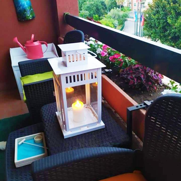 Suite Greta Marisa - Apartment mit 1 Schlafzimmer - 2