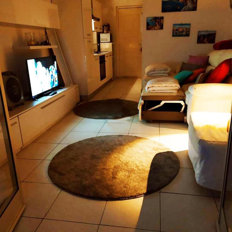Suite Greta Marisa - Apartment mit 1 Schlafzimmer - 3