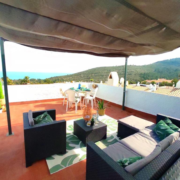 La casa de Leones - Apartamento con vistas al mar - 3