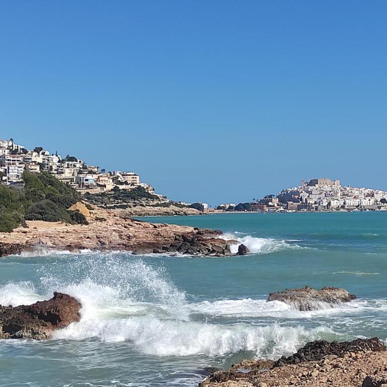 La casa de Leones - Apartamento con vistas al mar - 19