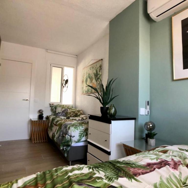 La casa de Leones - Apartamento con vistas al mar - 11