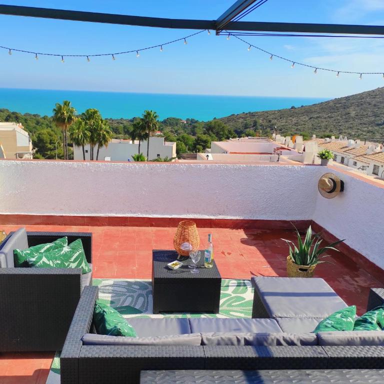 La casa de Leones - Apartamento con vistas al mar - 23