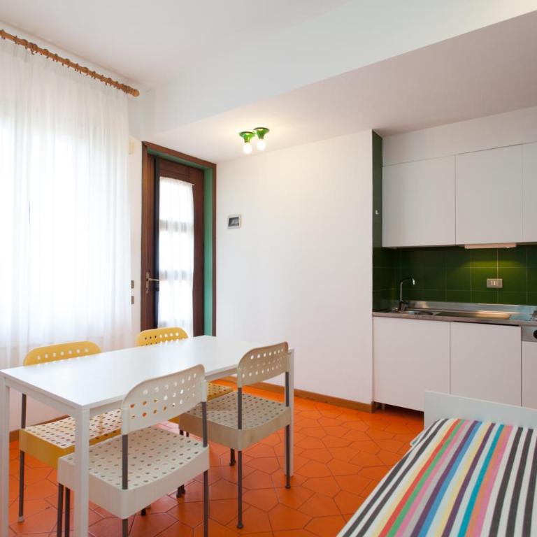 Villa Valentina - Apartment mit 1 Schlafzimmer und Balkon - 6