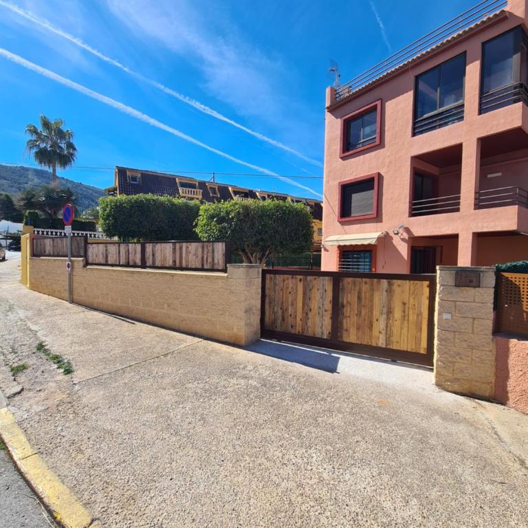 El Faro Albir - One-Bedroom Apartment - 29