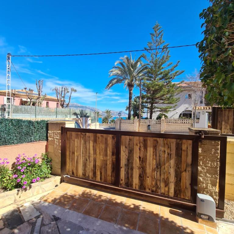 El Faro Albir - One-Bedroom Apartment - 30
