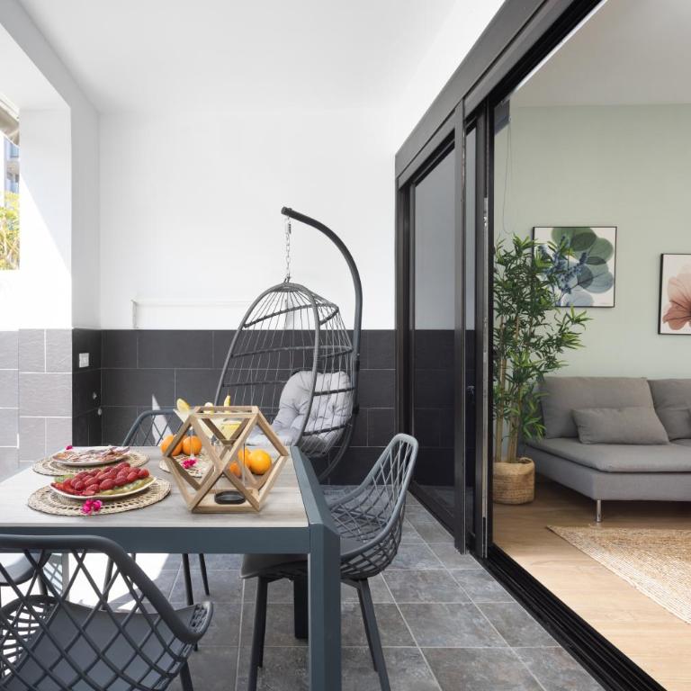 Sunnyland Santa Cruz Loft parking - Apartamento de 1 dormitorio - 60