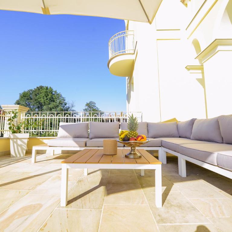 Vila Palas - Apartman sa Balkonom - 32