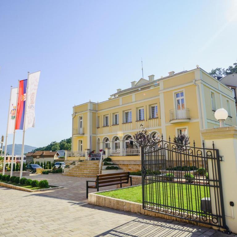 Vila Palas - Apartman sa Balkonom - 10