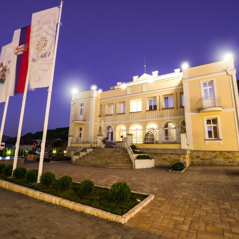 Vila Palas - Apartman sa Balkonom - 36