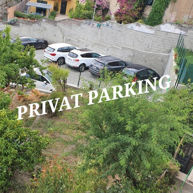 La casa della stazione - One-Bedroom Apartment with Garden - 17