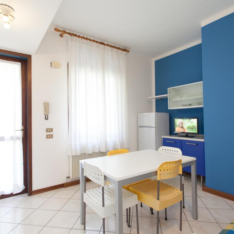 Villa Valentina - Apartment mit 1 Schlafzimmer und Gartenblick - 1